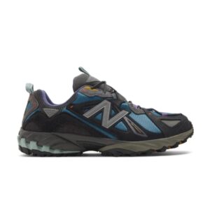 Bodega x New Balance 610 The Trail Less Taken Sneakers Black ML610TB1