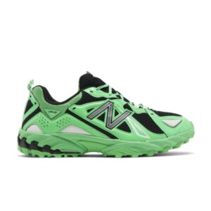 New Balance 610 Green Punch Sneakers Blue ML610TA