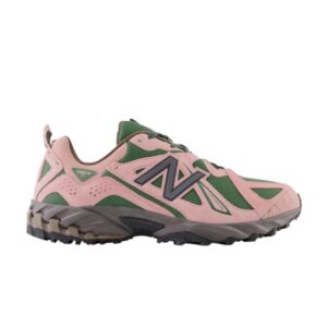 New Balance 610 Pink Moon Sneakers Brown ML610TBK