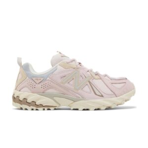 New Balance 610 Stone Pink Sandstone Sneakers Black ML610TH