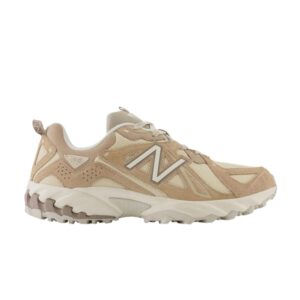 New Balance 610v1 Mindful Gray Mushroom Sneakers Red ML610TBE