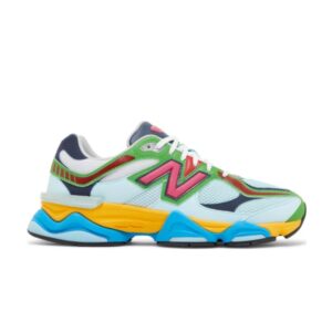 New Balance 9060 Beach Glass Sneakers Green U9060NBN