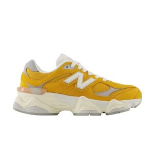 New Balance 9060 Big Kid Varsity Gold Sneakers GC9060VY