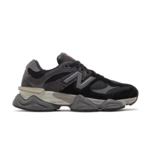 New Balance 9060 Black Castlerock Sneakers U9060BLK