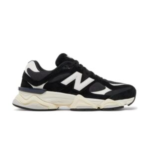 Sneakers New Balance 9060 Black White U9060AAA