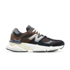 Sneakers New Balance 9060 Brown Black U9060BRN