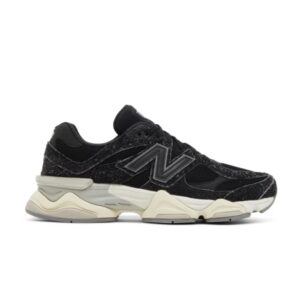 New Balance 9060 Suede Pack - Black U9060HSD