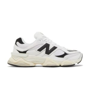 Sneakers New Balance 9060 White Black U9060AAB