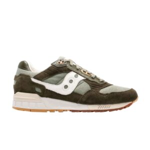 Sneakers Saucony Shadow 5000 Linen Green Lime White S70635 1