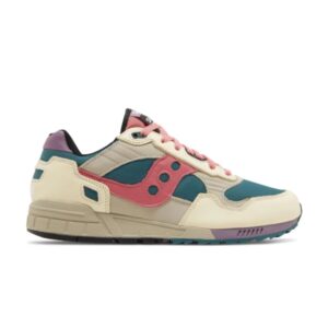 Sneakers Saucony Shadow 5000 Yellow Green Red S70784 4