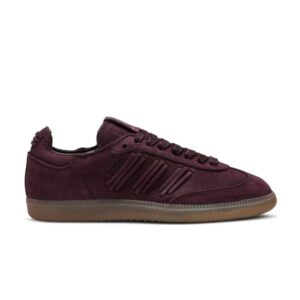 Sneakers Wmns adidas Samba Deep Hue Burgundy Black BY2834