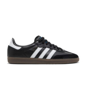 adidas Samba ADV Black Gum Sneakers Tang GW3159