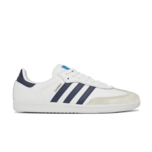 adidas Samba ADV White Shadow Navy Grey GW3158