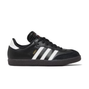 adidas Samba Classic J Black Gum Sneakers White IE3676