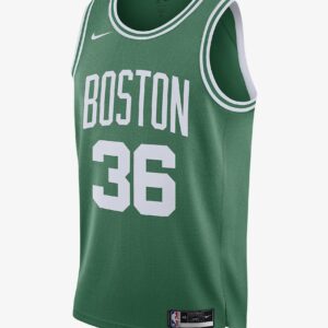 Basketball Jersey 2022-23 Boston Celtics Marcus Smart #36 Swingman Icon Edition Green Jersey 695763