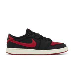 Air Jordan 1 KO Low Bred Sneakers DX4981 006