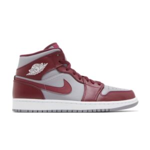 Air Jordan 1 Mid Cherrywood Red DQ8426 615