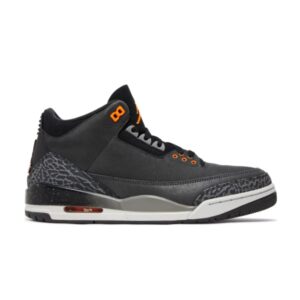 Air Jordan 3 Retro Fear 2023 Sneakers CT8532 080