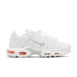 Nike Air Max Plus Utility White Safety Orange FJ4232 100