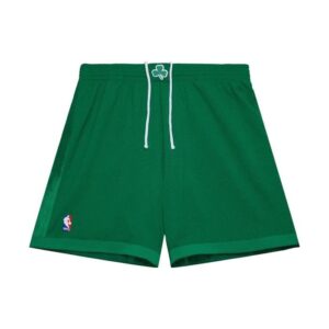 Boston Celtics 2012 Christmas Day HWC NBA Swingman Shorts Green 707549