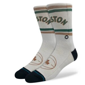 Boston Celtics 2024 City Edition NBA Socks Violet 706204