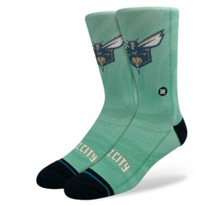 Charlotte Hornets 2024 City Edition NBA Socks Black 706199