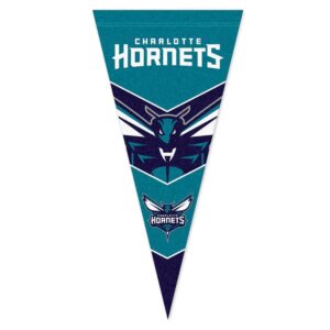 Charlotte Hornets Team NBA Premium Pennant 707069