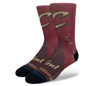 Cleveland Cavaliers 2024 City Edition NBA Socks 707027