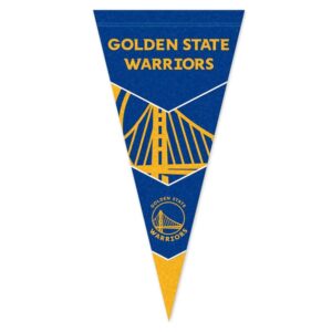 Golden State Warriors Team NBA Premium Pennant 707063