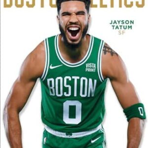 Jayson Tatum Boston Celitcs NBA Wall Poster 706681