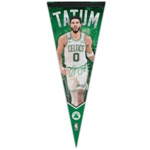 Jayson Tatum Boston Celtics NBA Premium Pennant 708953