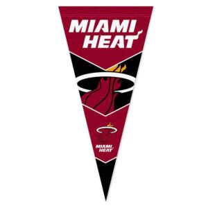 Miami Heat Team NBA Premium Pennant 707050