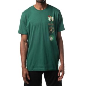 New Era Boston Celtics 2024 City Edition NBA T-Shirt Red 706511