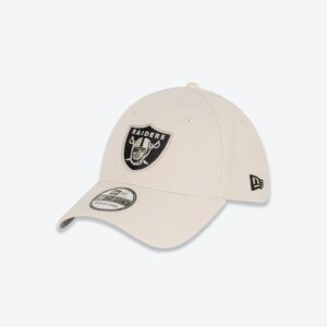 New Era Las Vegas Raiders 39THIRTY Stone Gray NFL Hat Grey 703030