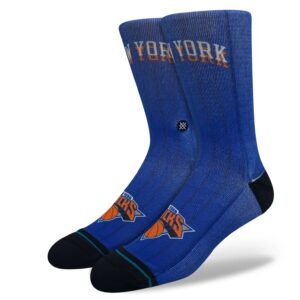 New York Knicks 2024 City Edition NBA Socks 706997