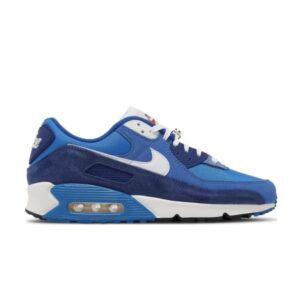 Nike Air Max 90 SE First Use Pack – Signal Blue DB0636 400