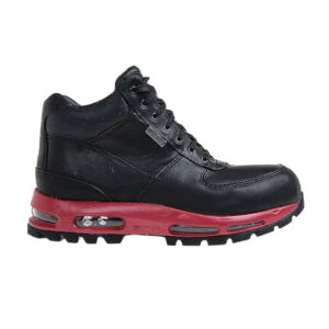 Nike Air Max Goadome Black Varsity Red White 314346 061