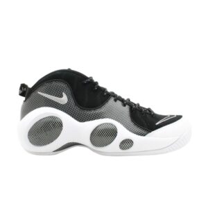 Nike Air Zoom Flight 95 Premium Black White 2008 Blue 317810 011