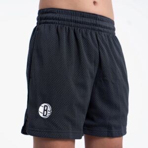 Nike Brooklyn Nets Dri-Fit Youth NBA Shorts Black 708863