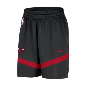 Nike Chicago Bulls Practice NBA Shorts Black 708270