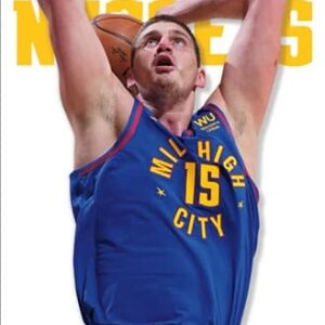 Nikola Jokic Denver Nuggets NBA Wall Poster 706684