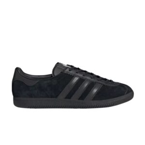 Peter Saville x adidas Pulsebeat Spezial Black Carbon Sneakers Grey GV9031