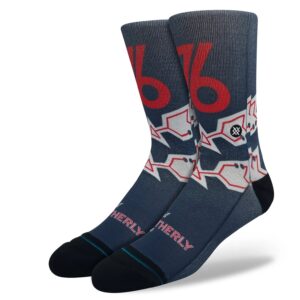 Philadelphia 76ers 2024 City Edition NBA Socks 706977