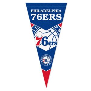 Philadelphia 76ers Team NBA Premium Pennant 707057