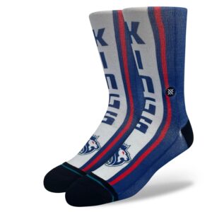 Sacramento Kings 2024 City Edition NBA Socks 706972