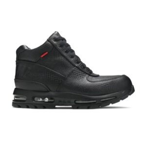 Supreme x Nike Air Max Goadome Black Snakeskin White DA1475 001