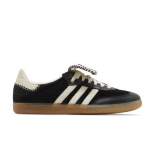 Sneakers Wales Bonner x adidas Samba Pony Black IE0580