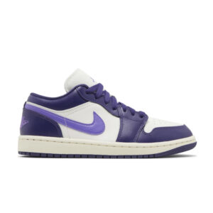 Wmns Air Jordan 1 Low Sky J Purple Sneakers DC0774 502