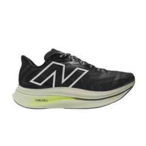 Sneakers Wmns New Balance FuelCell SuperComp Trainer v2 Wide Black Thirty Watt WRCXBK3 D