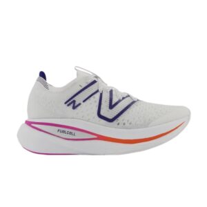 Sneakers Wmns New Balance FuelCell SuperComp Trainer White Blue Magenta WRCXLW2